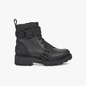 Ugg Noe Women Fashion Boots Black (1837GNRIE)